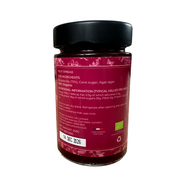 Philippe Conticini - Organic Raspberry Jam